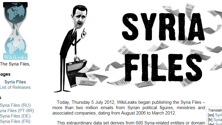 Anonymous Syria_Leaks