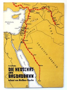 Bagdad- und Hedschasbahn